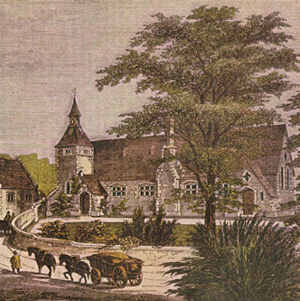 Older's School engraving c1856
